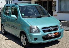 Bild des Angebotes Opel Agila *KLIMA*TÜV NEU*
