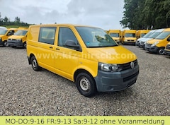 VW T5 Transporter T5 2.0 TDI 2x Schiebetüre /Scheckheft