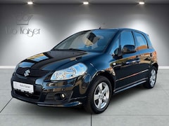 Suzuki SX4 City 1 HAND/SHZ/8-FACH/KLIMA