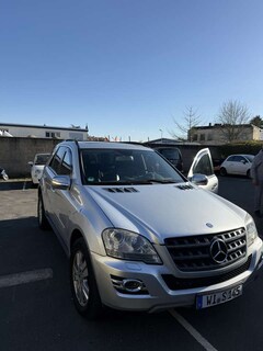 Bild des Angebotes Mercedes-Benz ML 300 ML 300 CDI BlueEfficiency (164.120)