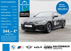 Bild des Angebotes BMW i4 eDrive 35 Gran Coupe M-Sport AHK LED NAVI