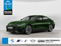 Bild des Angebotes BMW i4 Gran Coupe 35 eDrive M-Sport AHK LED NAVI
