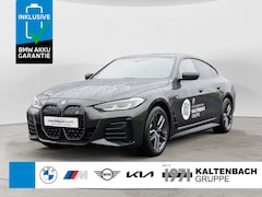 Bild des Angebotes BMW i4 eDrive 35 Gran Coupe M-Sport AHK LED NAVI