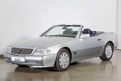 Bild des Angebotes Mercedes-Benz SL 280 R129, 22 Jahre Eine Besitzerin,58Tsd KM !