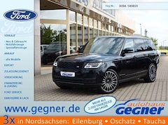 Bild des Angebotes Land Rover Range Rover Autobiography lang TV Business Class