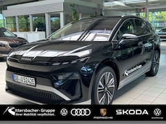 Bild des Angebotes Skoda Enyaq 85 82 kWh Batterie Elektromotor 210 kW Ver