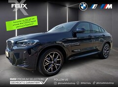 Bild des Angebotes BMW X4 xDrive30d M SPORTPAKET+PANORAMA+AHK+MEMORY+LASERLI