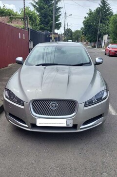 Bild des Angebotes Jaguar XF 2.2 Diesel