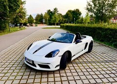 Bild des Angebotes Porsche 718 Boxster PDK - Style Edition - Approved 08.2026