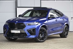 BMW X6 M Competition 360 SKY MASSAGE  B&W DR.ASS.PRO