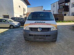 Bild des Angebotes VW T5 Transporter Kasten