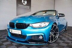 Bild des Angebotes BMW 430 i Cabrio M-PERFORMANCE/H&K/360°/HUD/CARPLAY