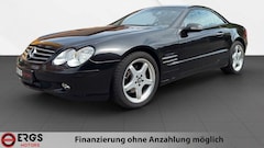 Bild des Angebotes Mercedes-Benz SL 500 AMG Sport Paket "DE-Fhzg,Leder,Comand"