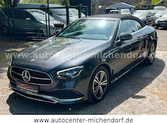 Bild des Angebotes Mercedes-Benz E 220 d Cabrio*Burmester*Widescreen*1.Hand
