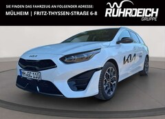 Bild des Angebotes Kia Ceed SW / cee'd SW GT Line 1.5T 140 DCT7 Navi Leder digitales Cockpit