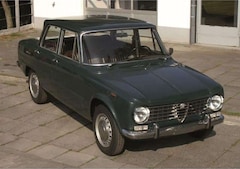 Bild des Angebotes Alfa Romeo Giulia 1300 TI 100% Original mit schöner Patina