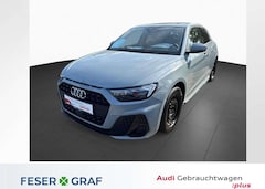 Bild des Angebotes Audi A1 Sportback S line 30 TFSI S-tro. +S-LINE+LED+CARPLA