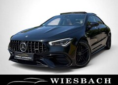Bild des Angebotes Mercedes-Benz CLA 45 AMG CLA 45 S AMG 4Matic Coupe PANO SOUND ANHÄNGER