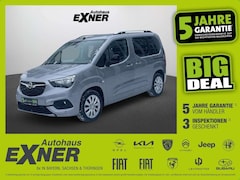 Bild des Angebotes Opel Combo Electric Life ULTIMATE Navi+Pano+SHZ+Kam.