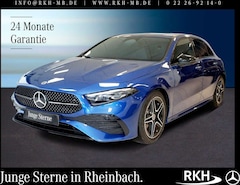 Bild des Angebotes Mercedes-Benz A 200 A 200 Kompaktlimousine AMG Line Night/Multibeam/