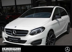 Bild des Angebotes Mercedes-Benz B 200 d Urban Night Navi LED AHK Spiegel-Paket
