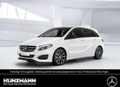 Bild des Angebotes Mercedes-Benz B 200 d Urban Night Navi LED AHK Spiegel-Paket