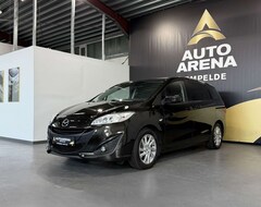 Bild des Angebotes Mazda 5 2.0 MZR i-Stop Center-Line*7-Sitze*AHK*Tempo.