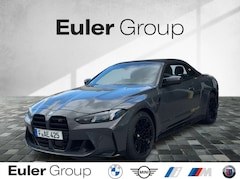 Bild des Angebotes BMW M4 Competition Cabrio Sportpaket HUD AD Navi Digitale