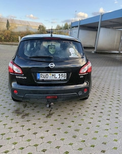 Bild des Angebotes Nissan Qashqai 1.5 dCi DPF I-Way