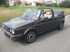 Bild des Angebotes VW Golf Cabriolet Cabrio 1.8l Sondermodell Havanna