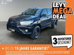 Bild des Angebotes Toyota Hilux Double Cab 2.4 D-4D 4x4 Duty *HARDTOP*