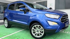 Bild des Angebotes Ford EcoSport Titanium mit Ford Navi SYNC3 und Freisprech