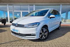 Bild des Angebotes VW Touran Highline DSG Matrix Navi Keyless