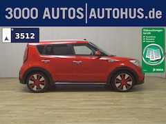 Bild des Angebotes Kia Soul 1.6 CRDI Navi Xenon RfK Pano Sound Tempomat