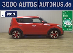 Bild des Angebotes Kia Soul 1.6 CRDI Navi Xenon RfK Pano Sound Tempomat