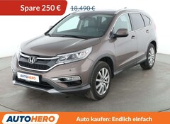 Bild des Angebotes Honda CR-V 1.6 DTEC Executive 4WD Aut.*NAVI*CAM*LIM*