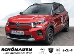 Bild des Angebotes Citroen C3 Turbo 100 S&S Max HUD Navi Soundsystem LED Apple C