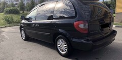 Bild des Angebotes Chrysler Voyager 2.8 CRD Automatik Comfort