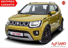Bild des Angebotes Suzuki Ignis 1.2 M-Hybrid Comfort LED Navi Kamera DAB