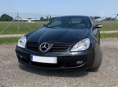 Bild des Angebotes Mercedes-Benz SLK 200 SLK-Klasse Roadster Kompressor Automatik