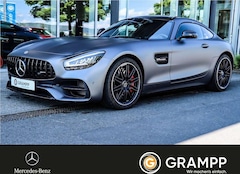 Bild des Angebotes Mercedes-Benz AMG GT Coupe Perf.Sitze/Perf.Abgas/Track Pace