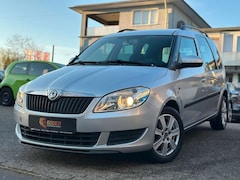 Bild des Angebotes Skoda Roomster Style Plus Edition*DSG*EU5*185TKM*