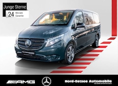 Bild des Angebotes Mercedes-Benz Vito 114 TOURER PRO LED SITZHZG AHK 2,5t TEMPOM