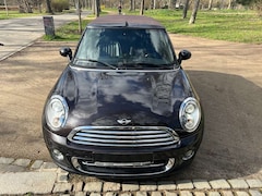 Bild des Angebotes MINI Cooper Cabrio Cooper Highgate ATM 72000KM mit Neuer Kette