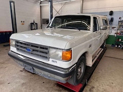 Bild des Angebotes Ford F 150 XL TWIN CAB mit Campershell