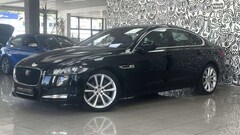Bild des Angebotes Jaguar XF Limo PORTFOLIO*AUTOM*PANO*HUD*KAM*LEDER*19-Z*