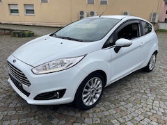 Bild des Angebotes Ford Fiesta Individual* Leder*Navi* 1 Hand