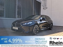 Bild des Angebotes BMW 118 d Lim M Sportpaket LED Navi DrivAss ParkAss