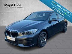 Bild des Angebotes BMW 116 d Aut T-Leder Navi PDC SHZ Sportsitze