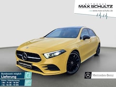 Bild des Angebotes Mercedes-Benz A 200 AMG*NIGHT*PANO*DISTR*MULTIB*SOUND*19Zoll